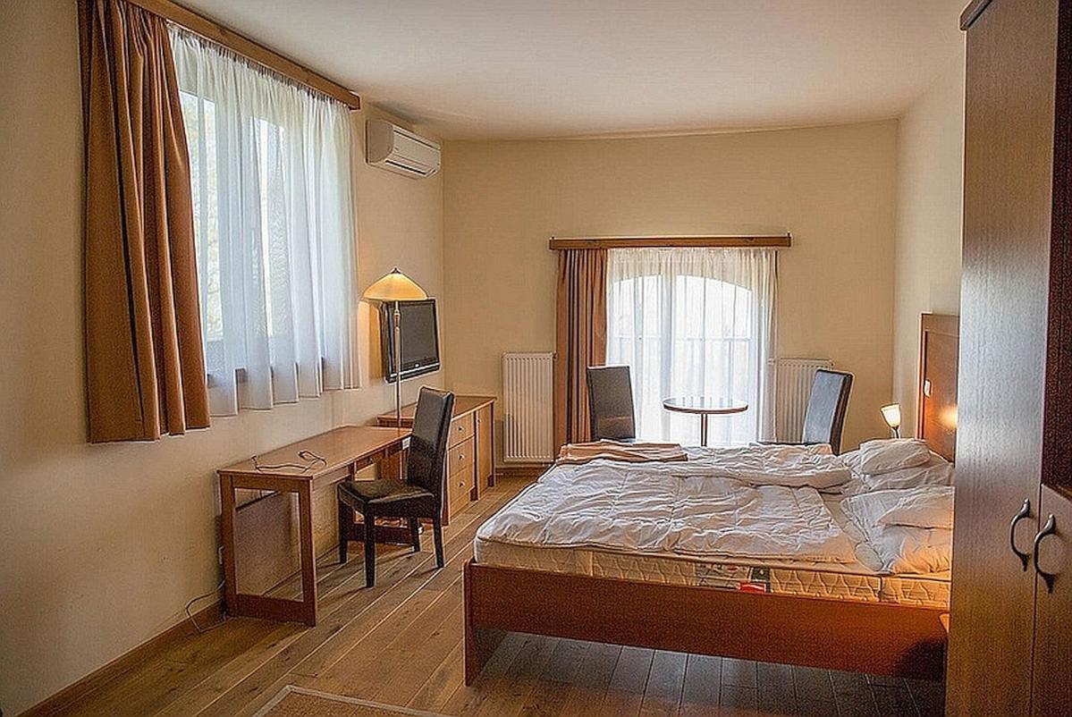 Media Resort Tihany Balaton エクステリア 写真