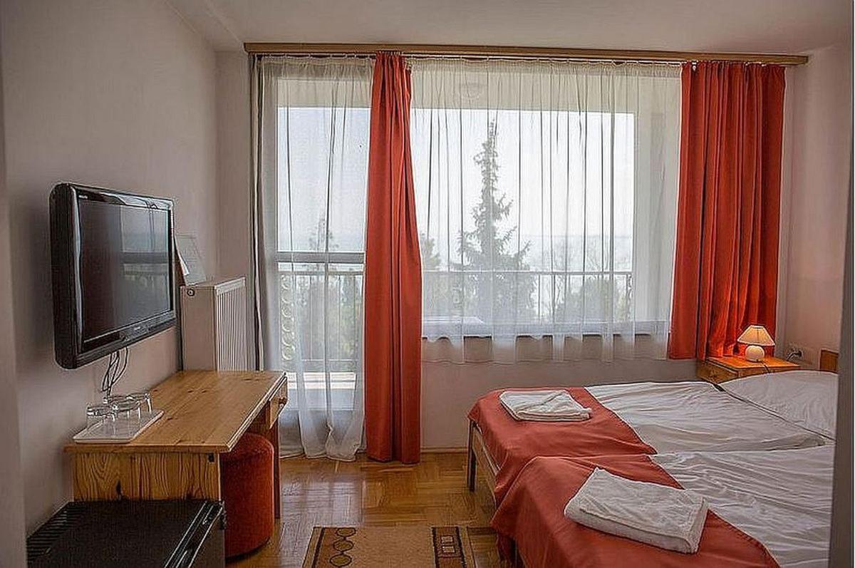 Media Resort Tihany Balaton エクステリア 写真