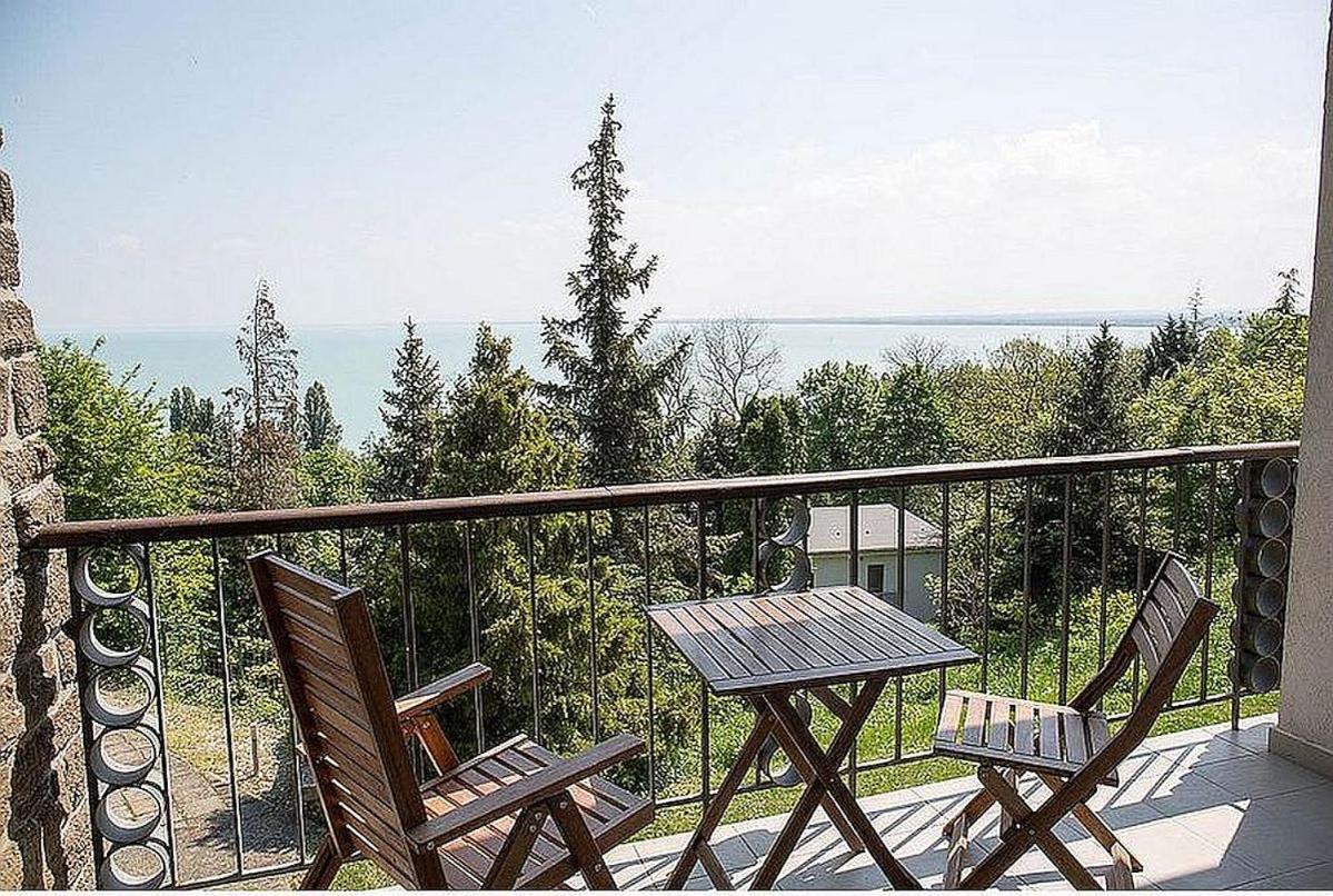 Media Resort Tihany Balaton エクステリア 写真