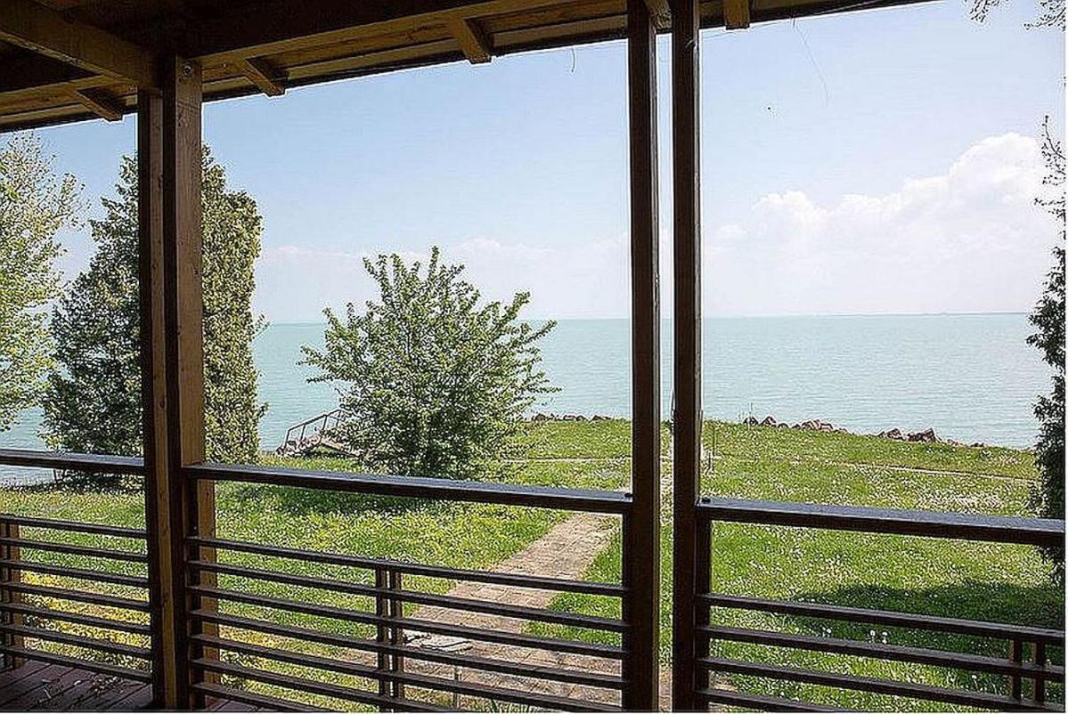 Media Resort Tihany Balaton エクステリア 写真